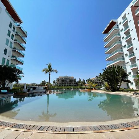 A 2 Min De La Playa , Vista Al Canal By G P S Rentas Mazatlan Exterior photo