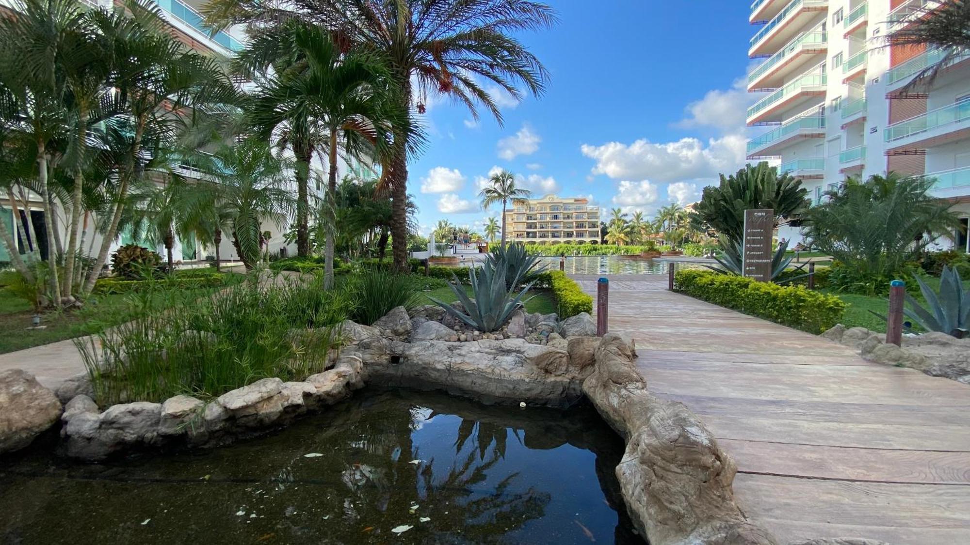A 2 Min De La Playa , Vista Al Canal By G P S Rentas Mazatlan Exterior photo